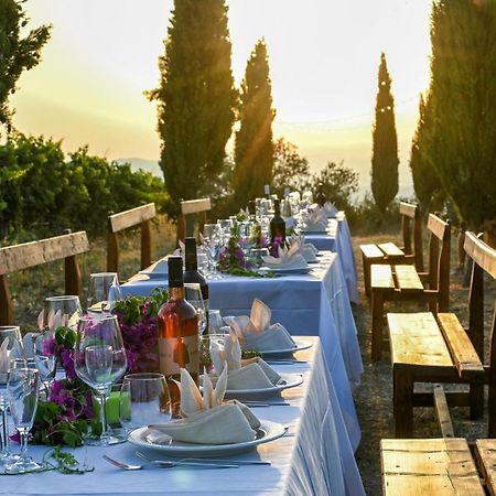 Masseria Crocco Montalbano Ionico Kültér fotó