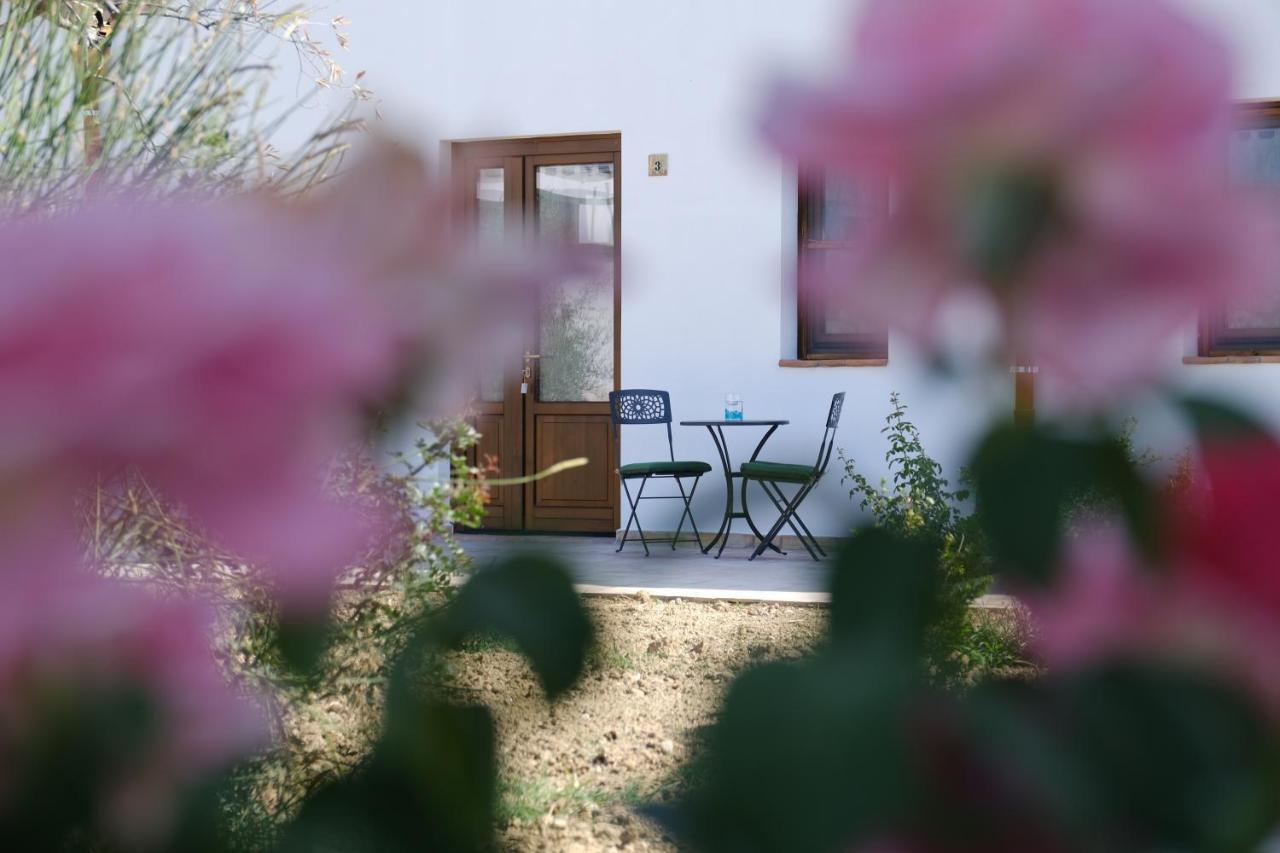 Masseria Crocco Montalbano Ionico Kültér fotó