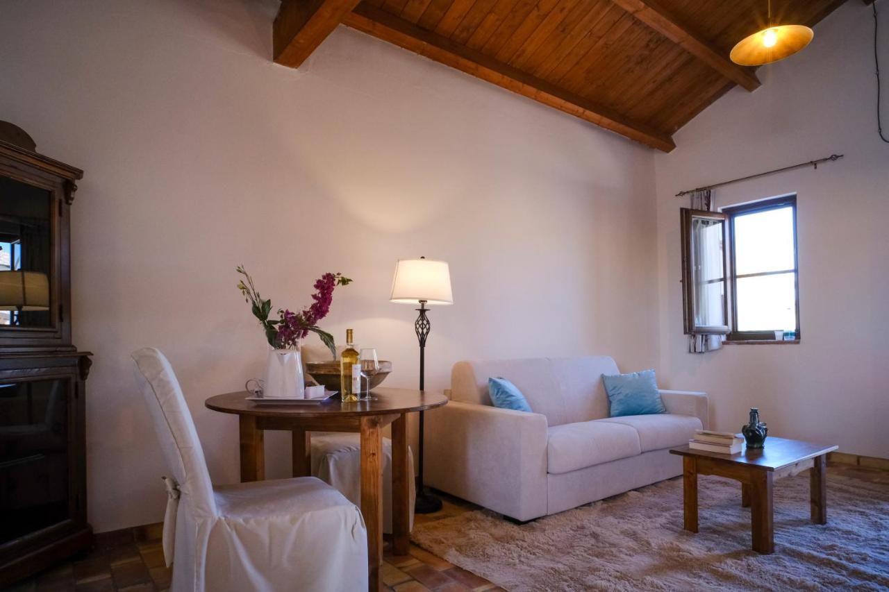 Masseria Crocco Montalbano Ionico Kültér fotó