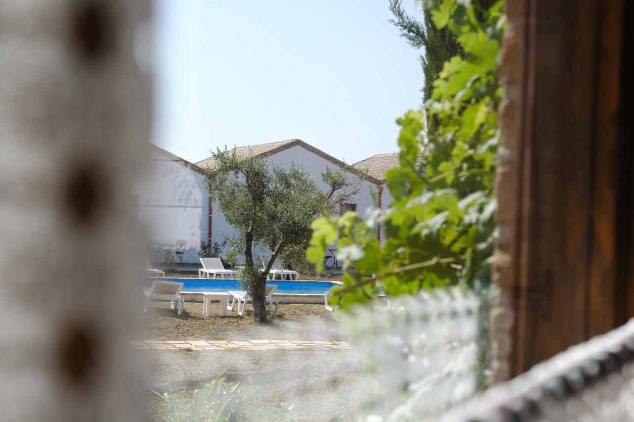 Masseria Crocco Montalbano Ionico Kültér fotó
