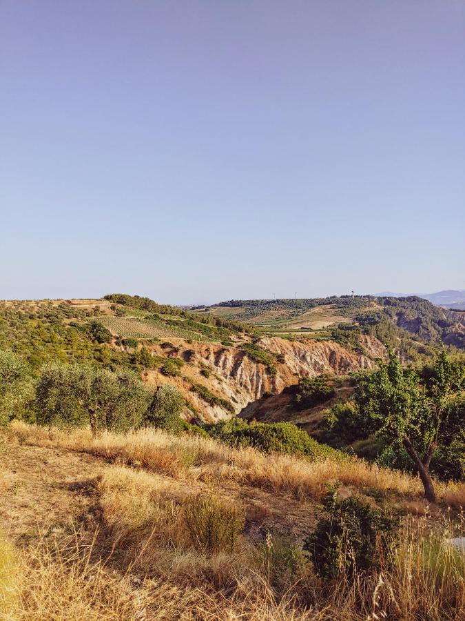 Masseria Crocco Montalbano Ionico Kültér fotó