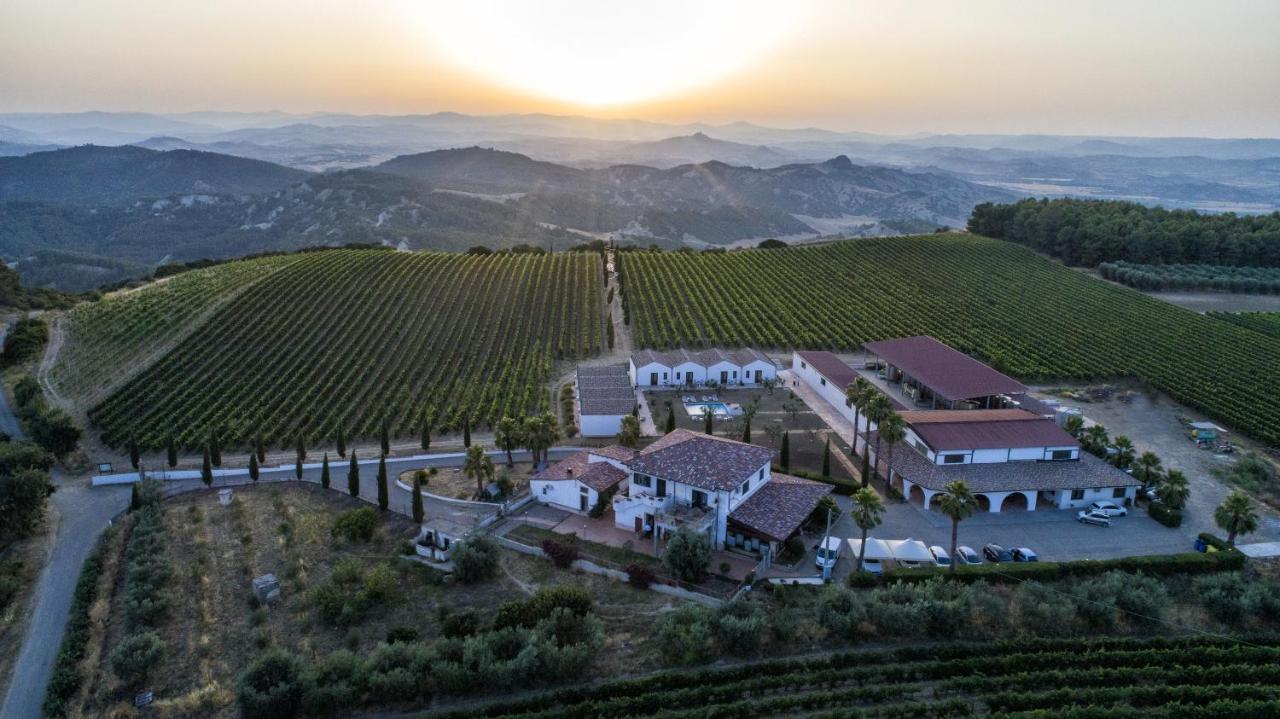 Masseria Crocco Montalbano Ionico Kültér fotó