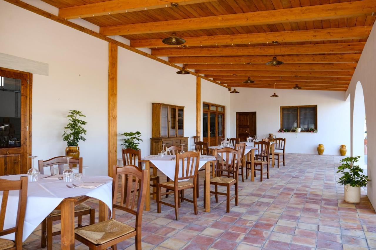 Masseria Crocco Montalbano Ionico Kültér fotó